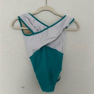 Five Dancewear Girls Dance Leotard